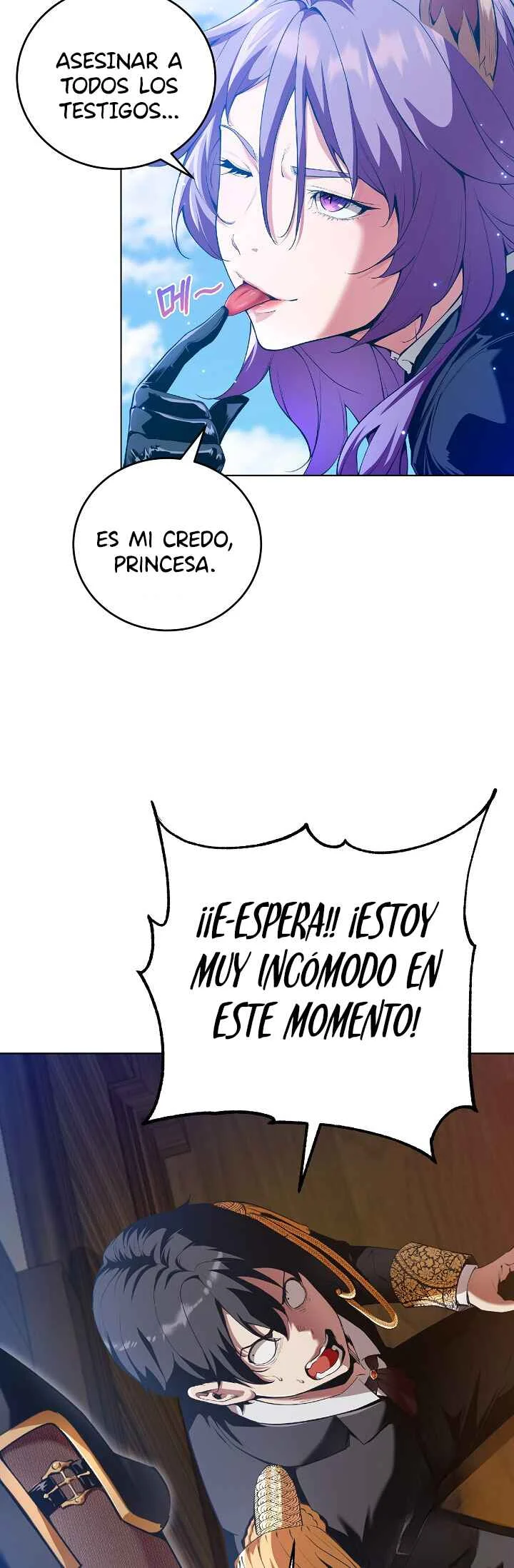 Destined to Be Loved by the Villains Capítulo 0 - Page 16