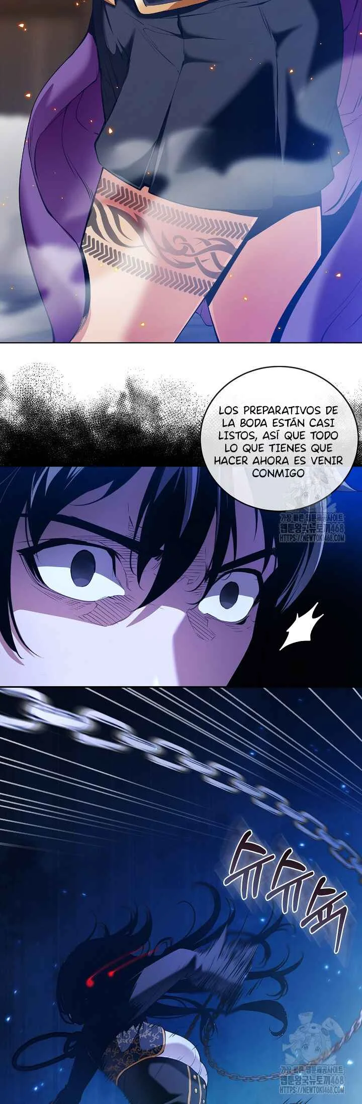 Destined to Be Loved by the Villains Capítulo 0 - Page 20