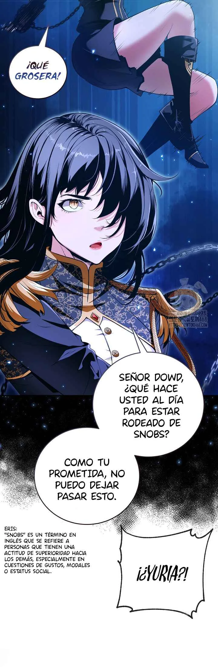 Destined to Be Loved by the Villains Capítulo 0 - Page 21