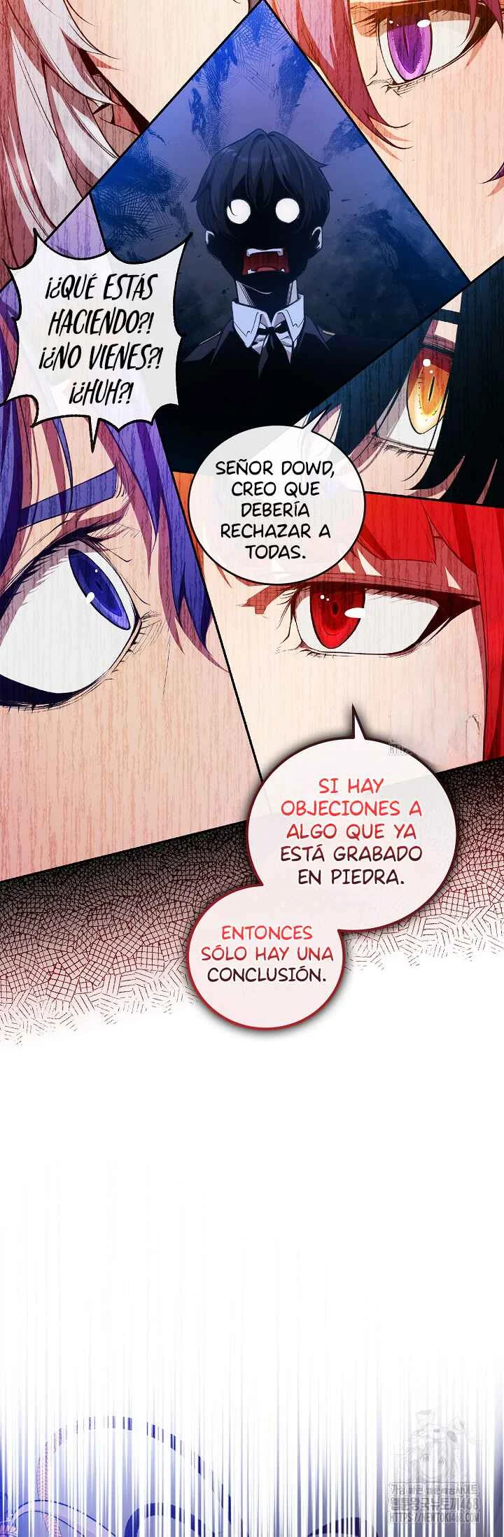Destined to Be Loved by the Villains Capítulo 0 - Page 24