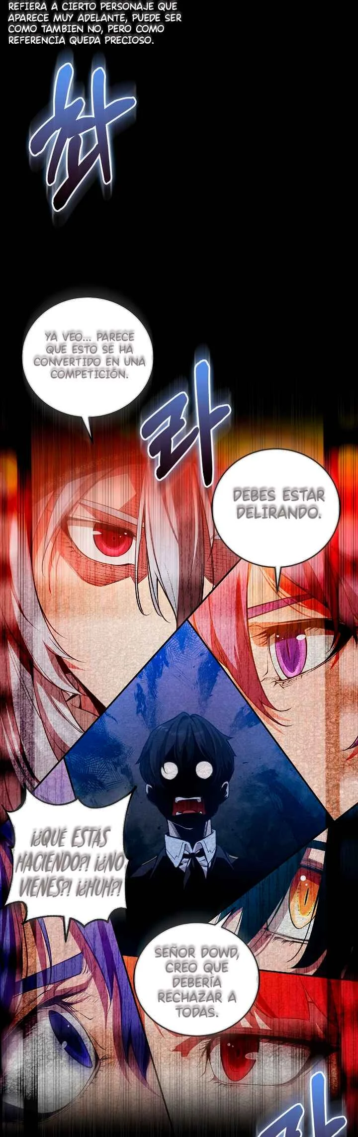 Destined to Be Loved by the Villains Capítulo 1 - Page 2