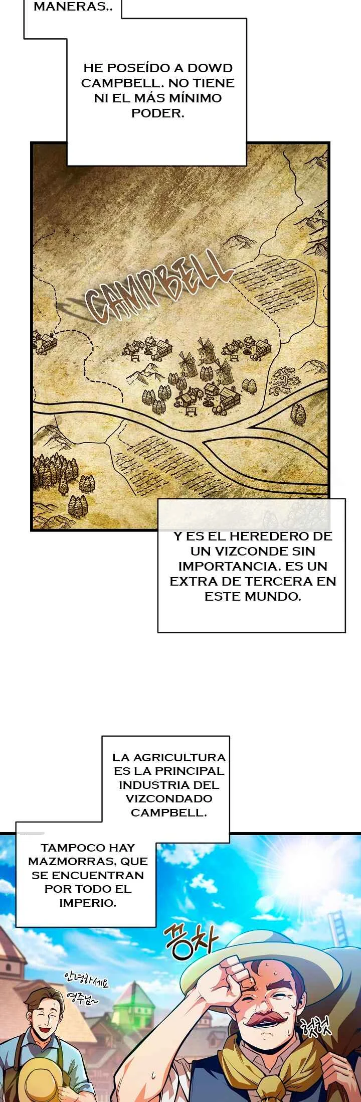 Destined to Be Loved by the Villains Capítulo 1 - Page 10