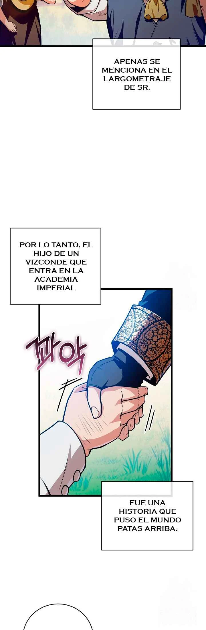 Destined to Be Loved by the Villains Capítulo 1 - Page 11