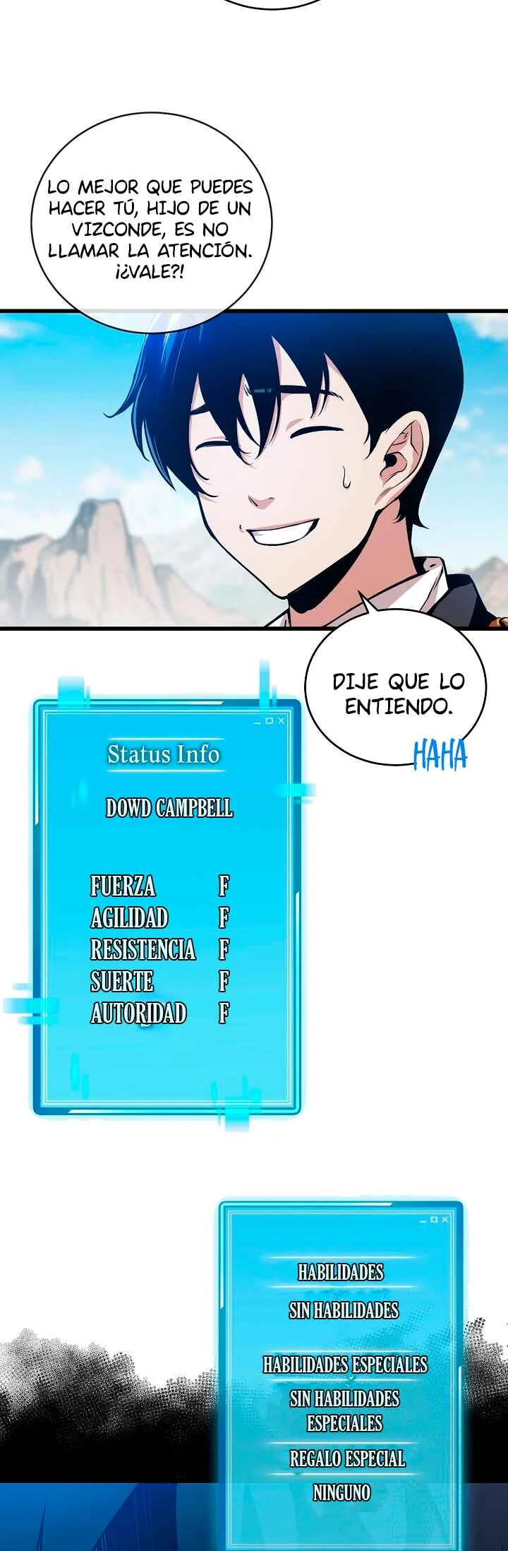 Destined to Be Loved by the Villains Capítulo 1 - Page 13