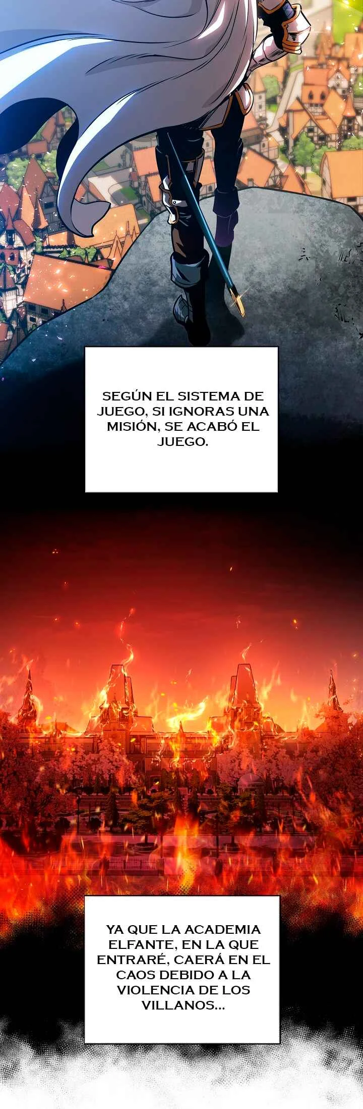 Destined to Be Loved by the Villains Capítulo 1 - Page 15