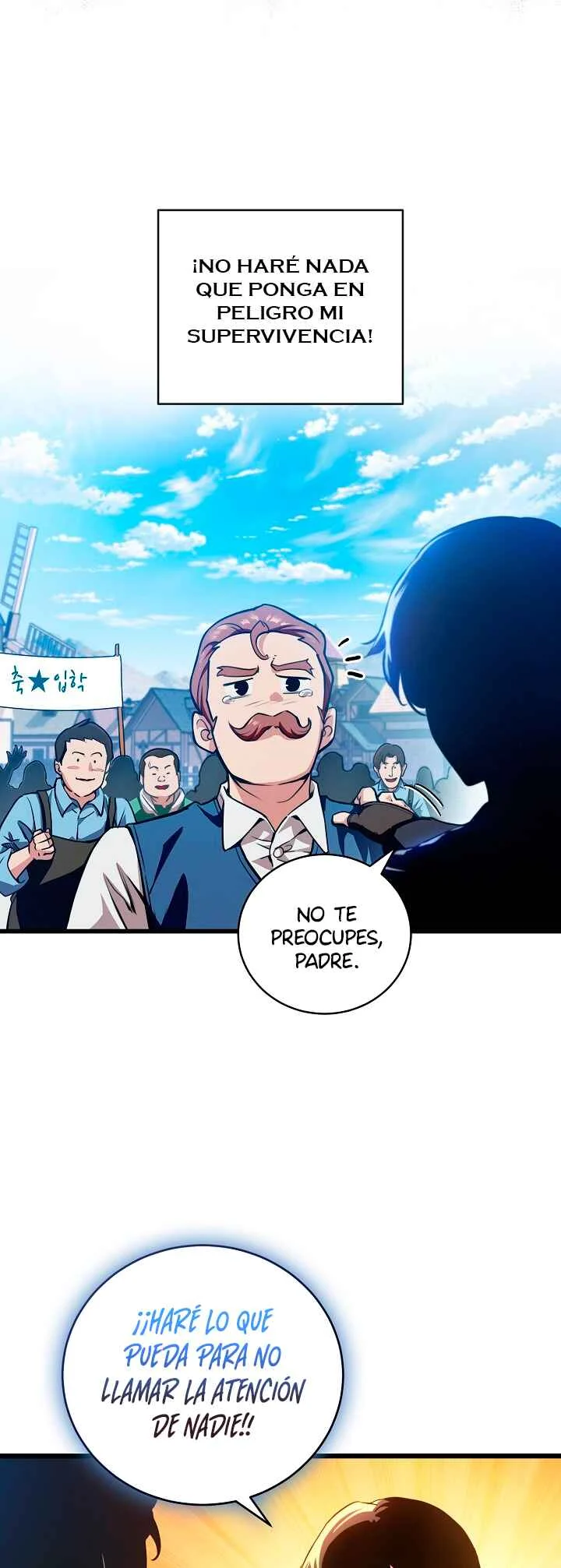 Destined to Be Loved by the Villains Capítulo 1 - Page 16