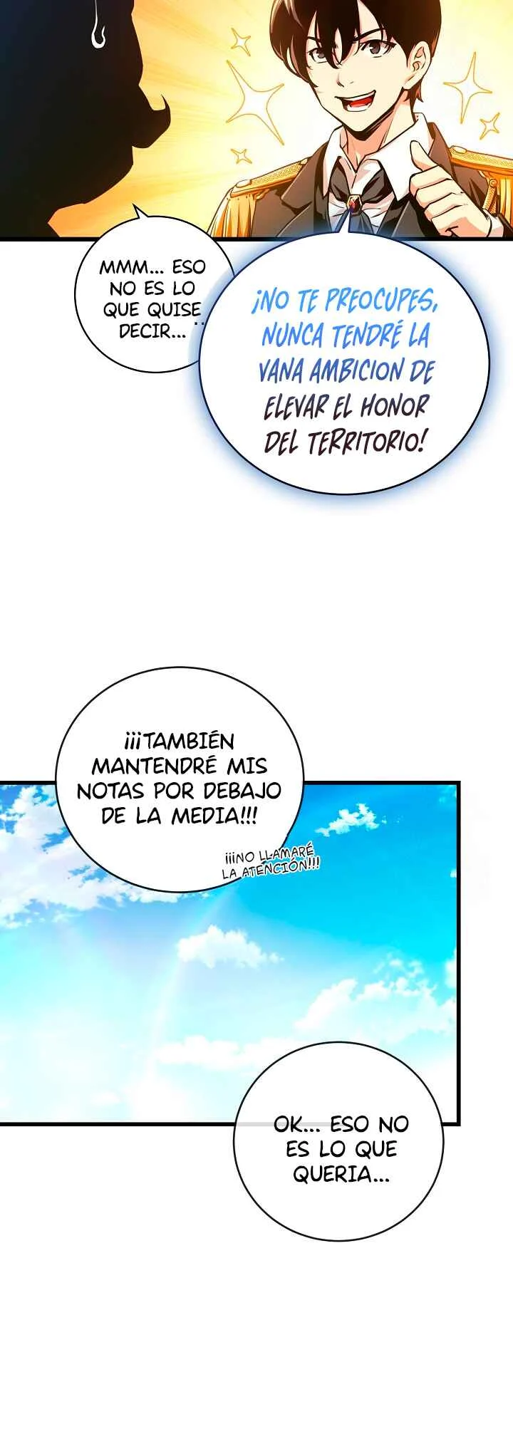 Destined to Be Loved by the Villains Capítulo 1 - Page 17