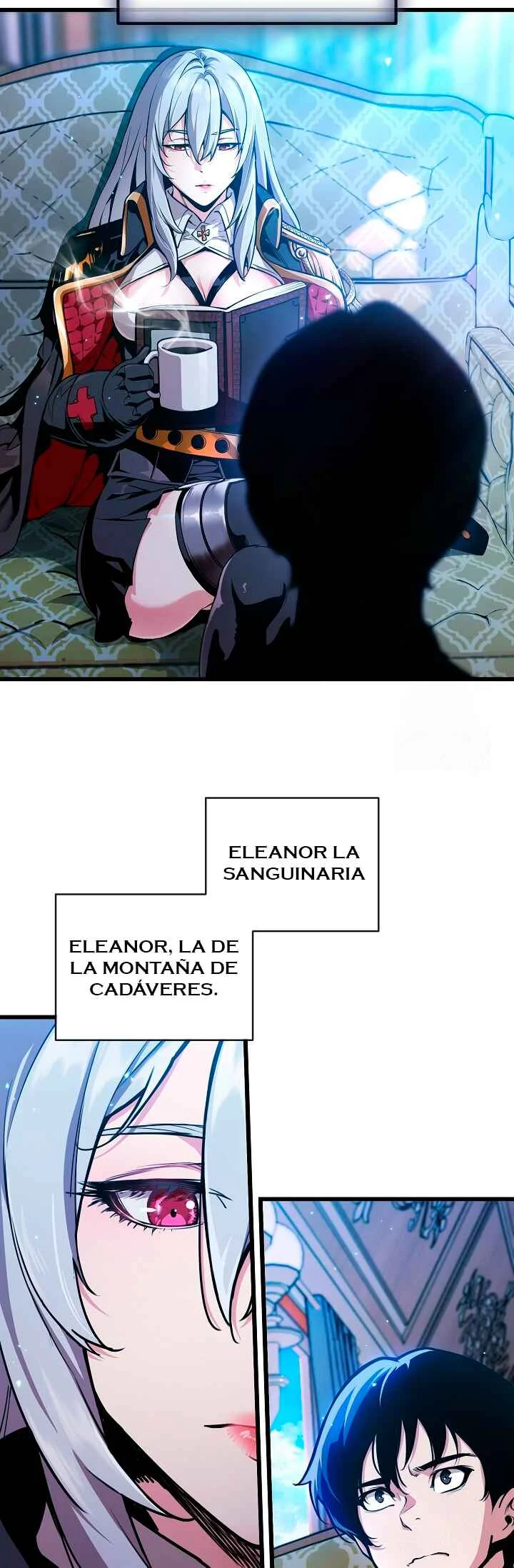 Destined to Be Loved by the Villains Capítulo 1 - Page 22