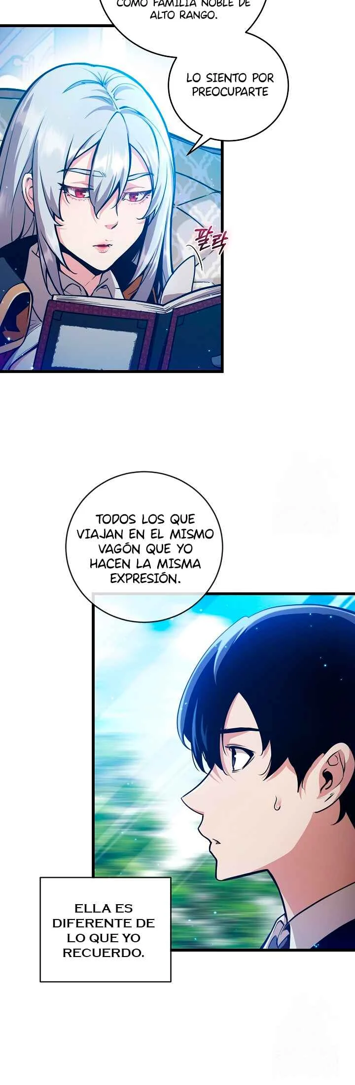 Destined to Be Loved by the Villains Capítulo 1 - Page 26