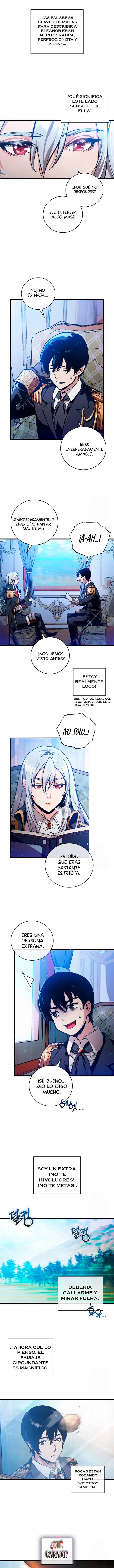 Destined to Be Loved by the Villains Capítulo 1 - Page 27