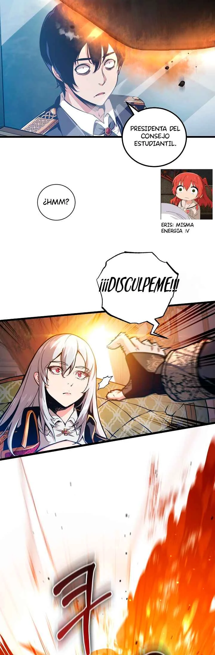 Destined to Be Loved by the Villains Capítulo 1 - Page 28