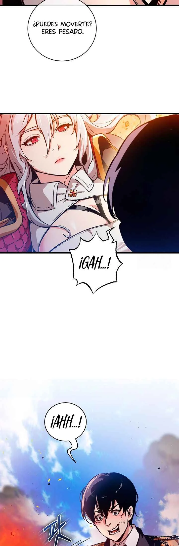 Destined to Be Loved by the Villains Capítulo 1 - Page 32