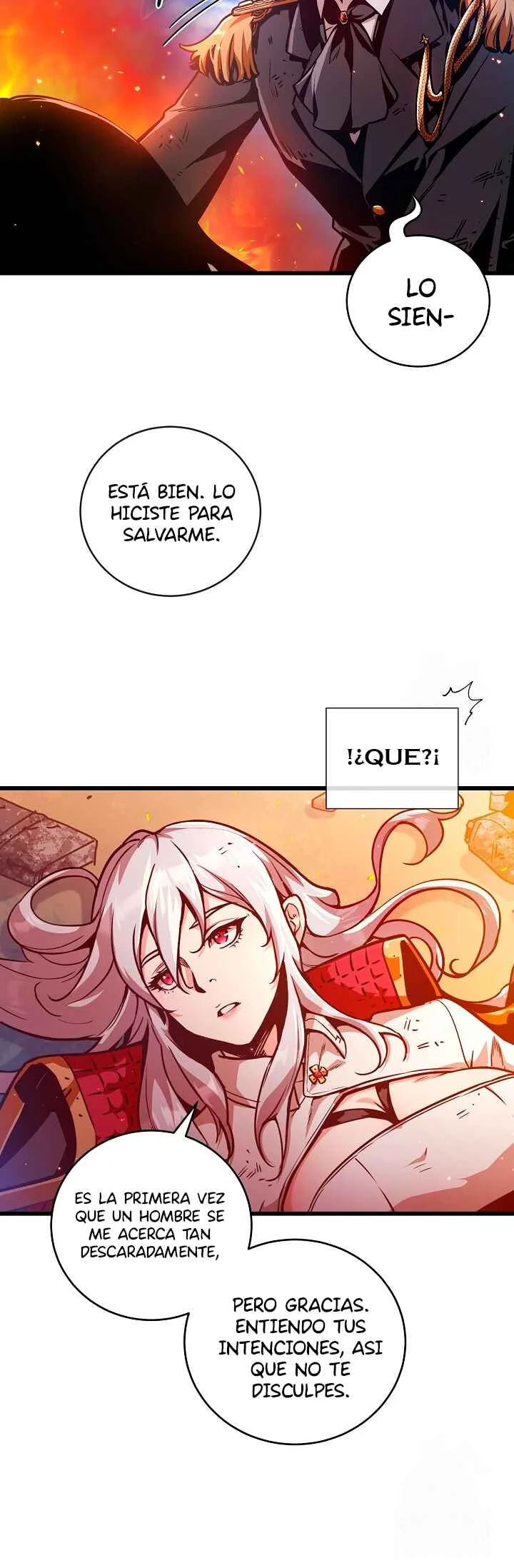 Destined to Be Loved by the Villains Capítulo 1 - Page 33
