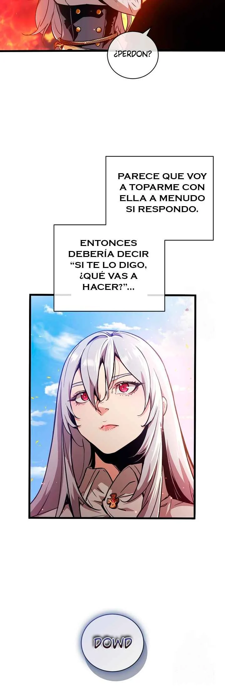 Destined to Be Loved by the Villains Capítulo 1 - Page 35