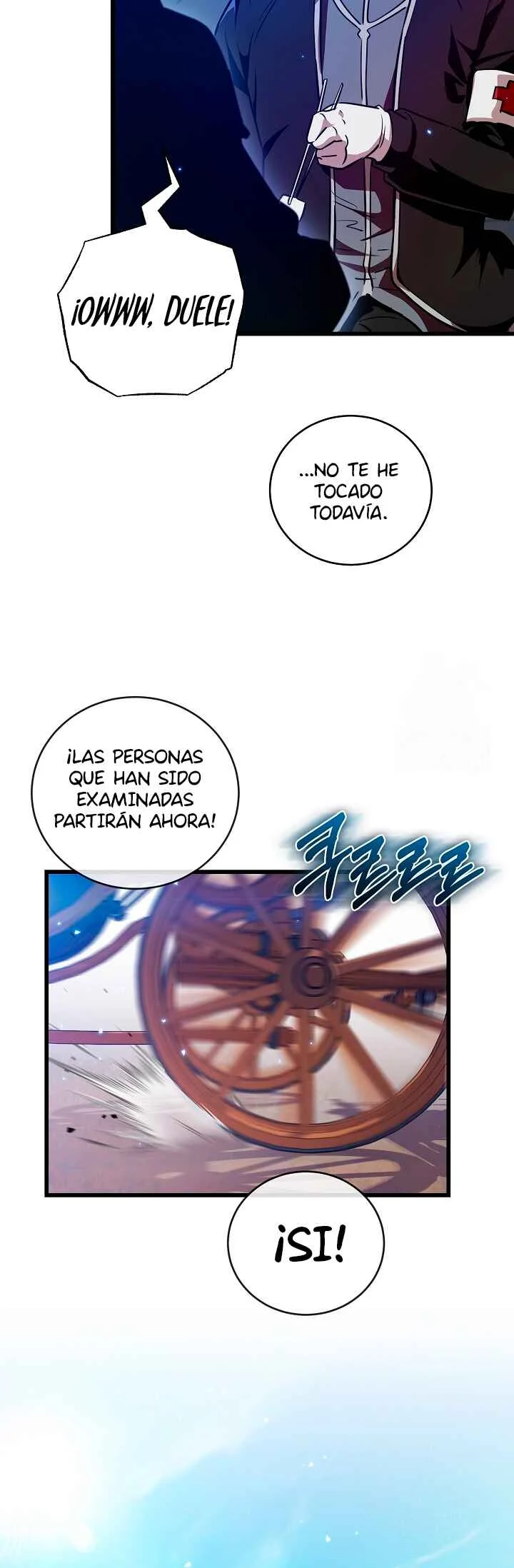 Destined to Be Loved by the Villains Capítulo 1 - Page 40
