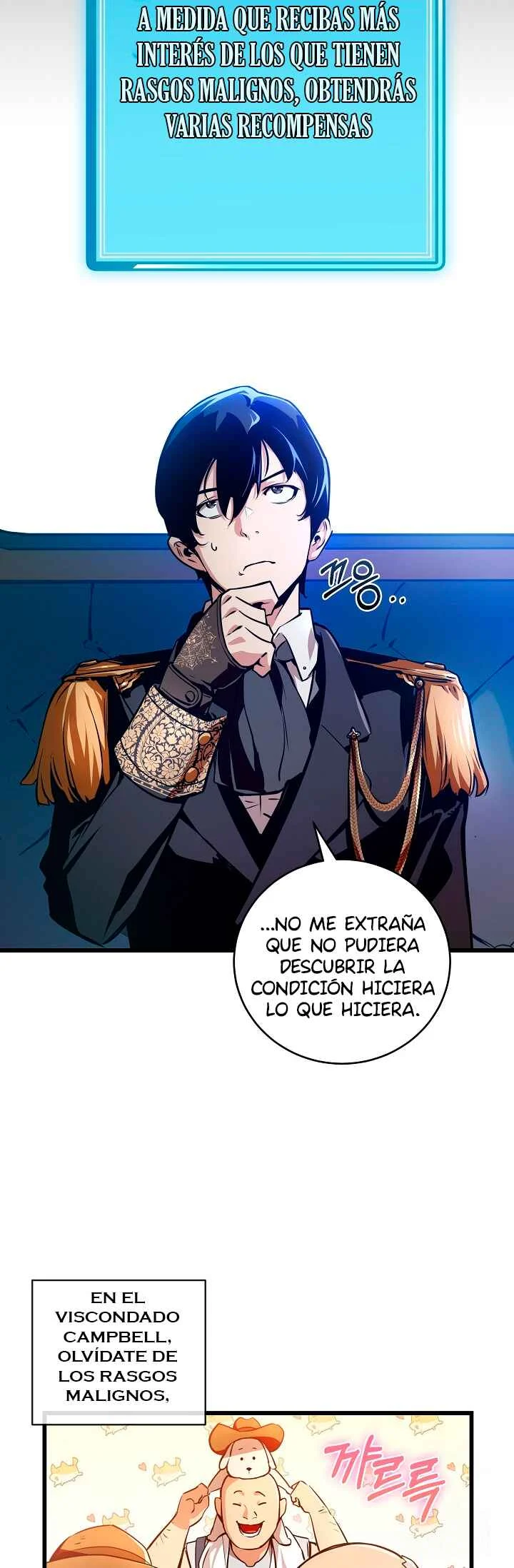 Destined to Be Loved by the Villains Capítulo 1 - Page 42