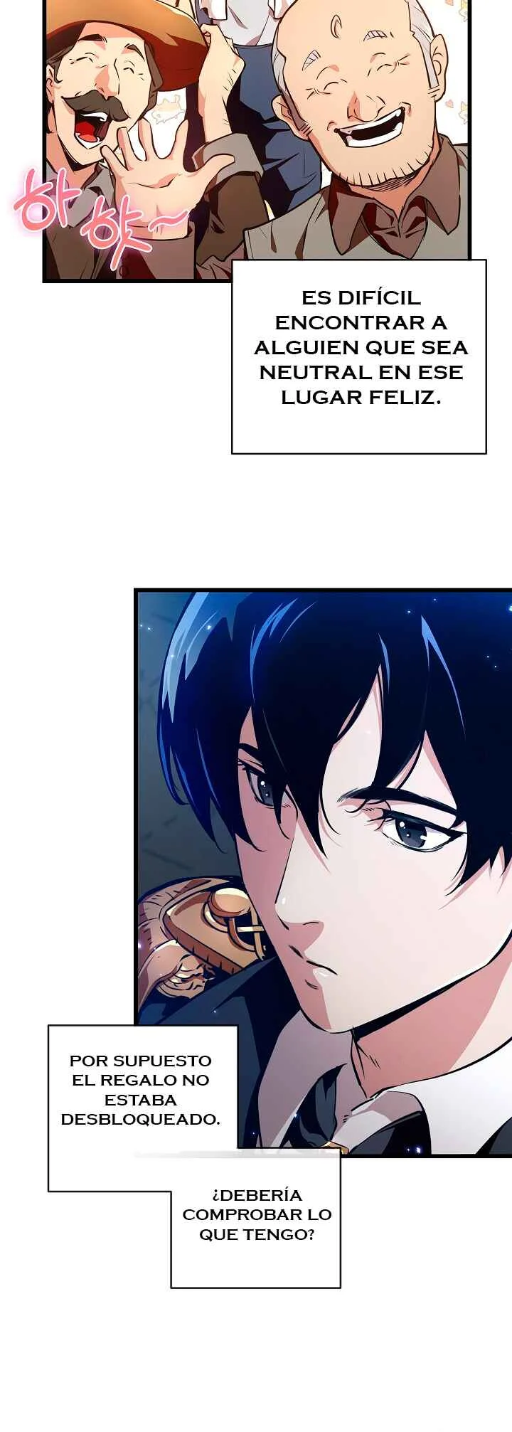 Destined to Be Loved by the Villains Capítulo 1 - Page 43