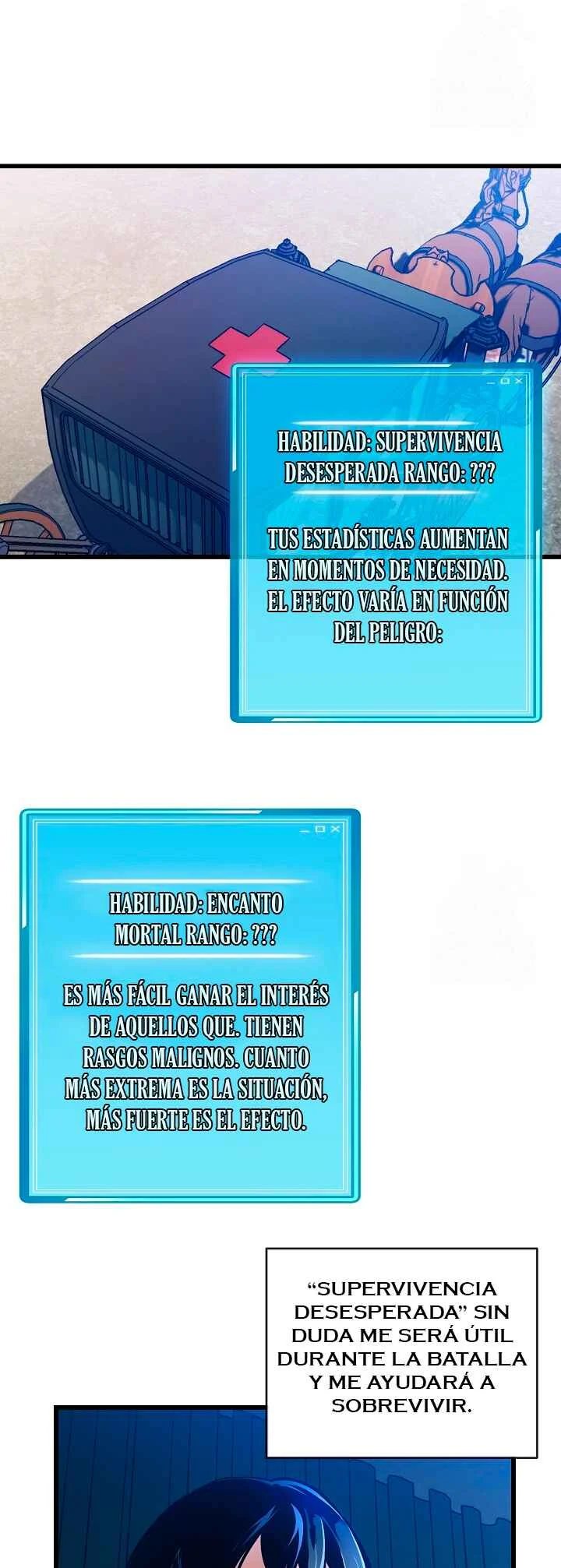 Destined to Be Loved by the Villains Capítulo 1 - Page 44