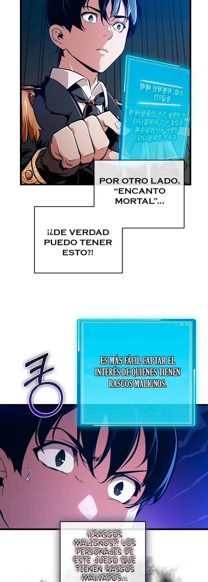 Destined to Be Loved by the Villains Capítulo 1 - Page 45