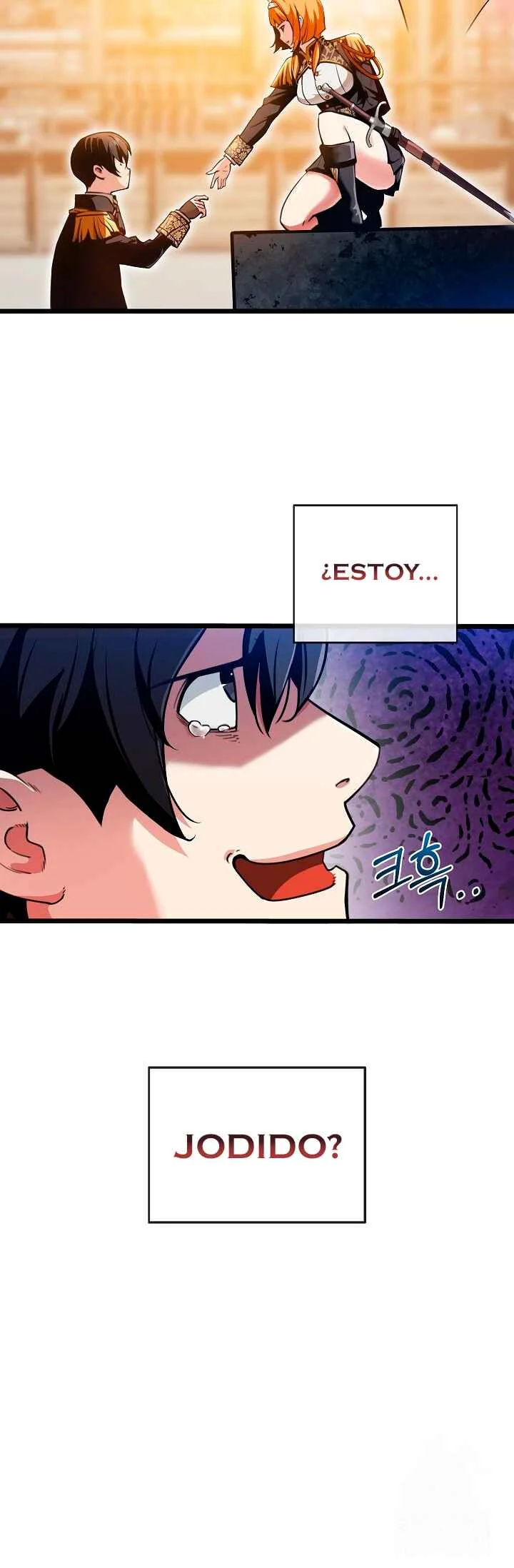 Destined to Be Loved by the Villains Capítulo 2 - Page 3