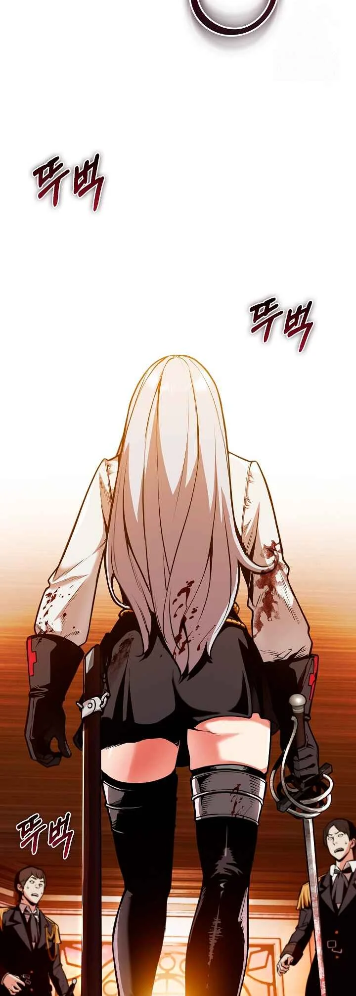 Destined to Be Loved by the Villains Capítulo 2 - Page 7