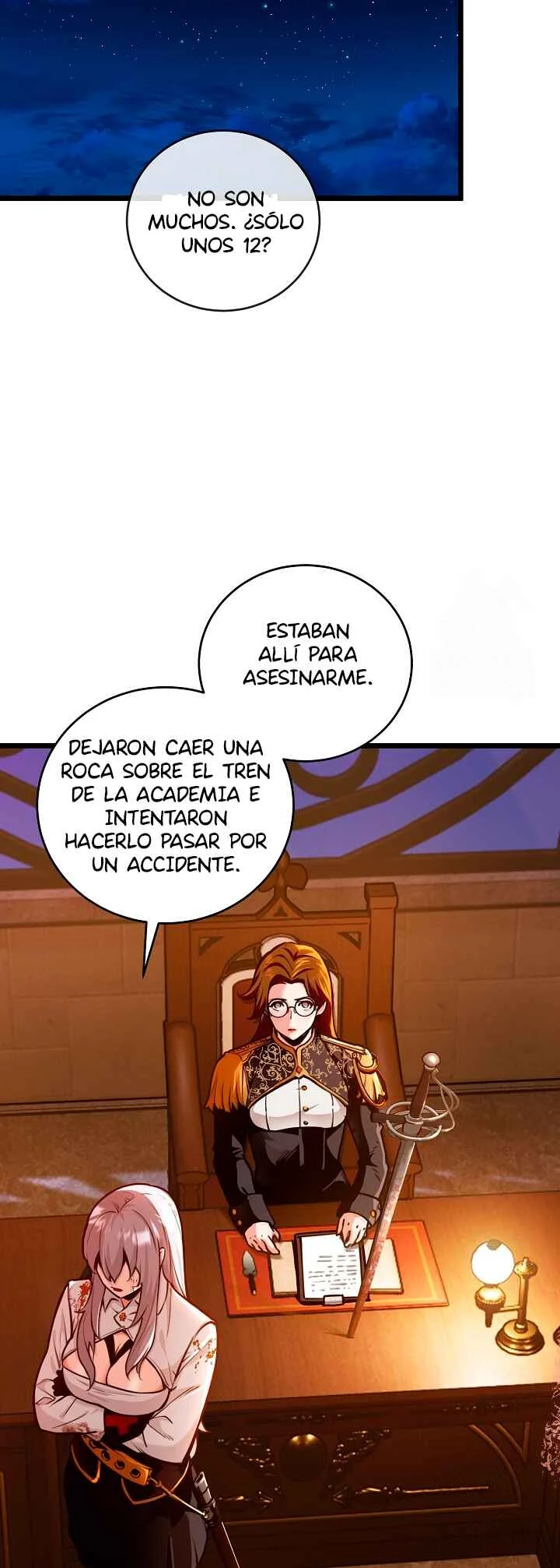 Destined to Be Loved by the Villains Capítulo 2 - Page 11