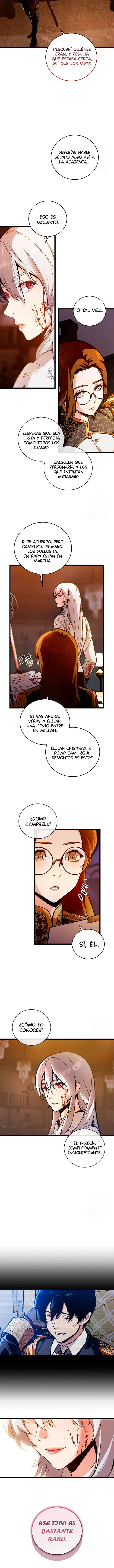 Destined to Be Loved by the Villains Capítulo 2 - Page 12