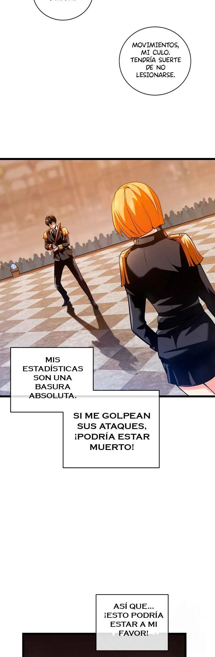 Destined to Be Loved by the Villains Capítulo 2 - Page 14