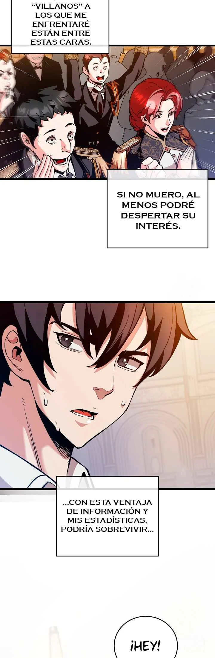 Destined to Be Loved by the Villains Capítulo 2 - Page 16