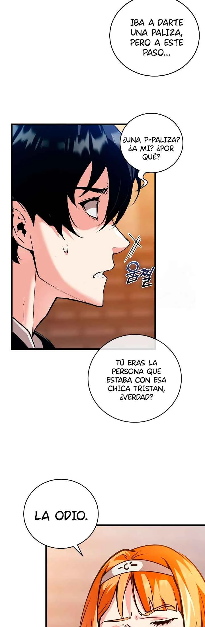 Destined to Be Loved by the Villains Capítulo 2 - Page 20