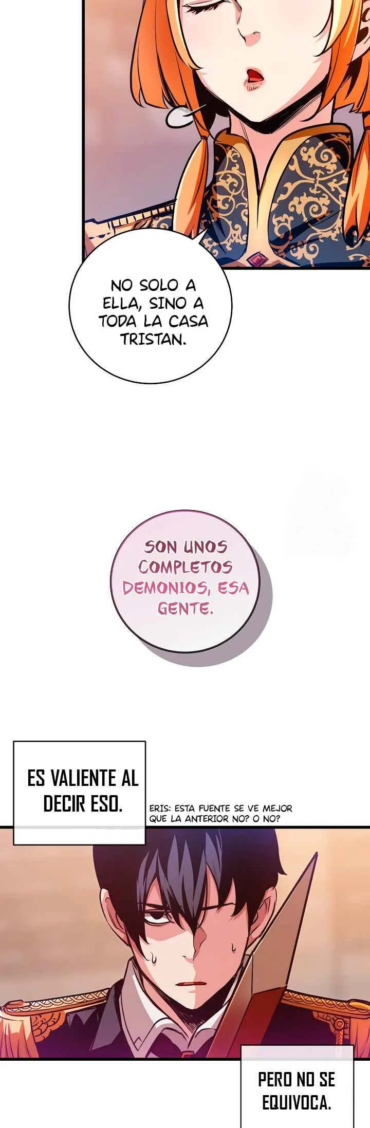 Destined to Be Loved by the Villains Capítulo 2 - Page 21