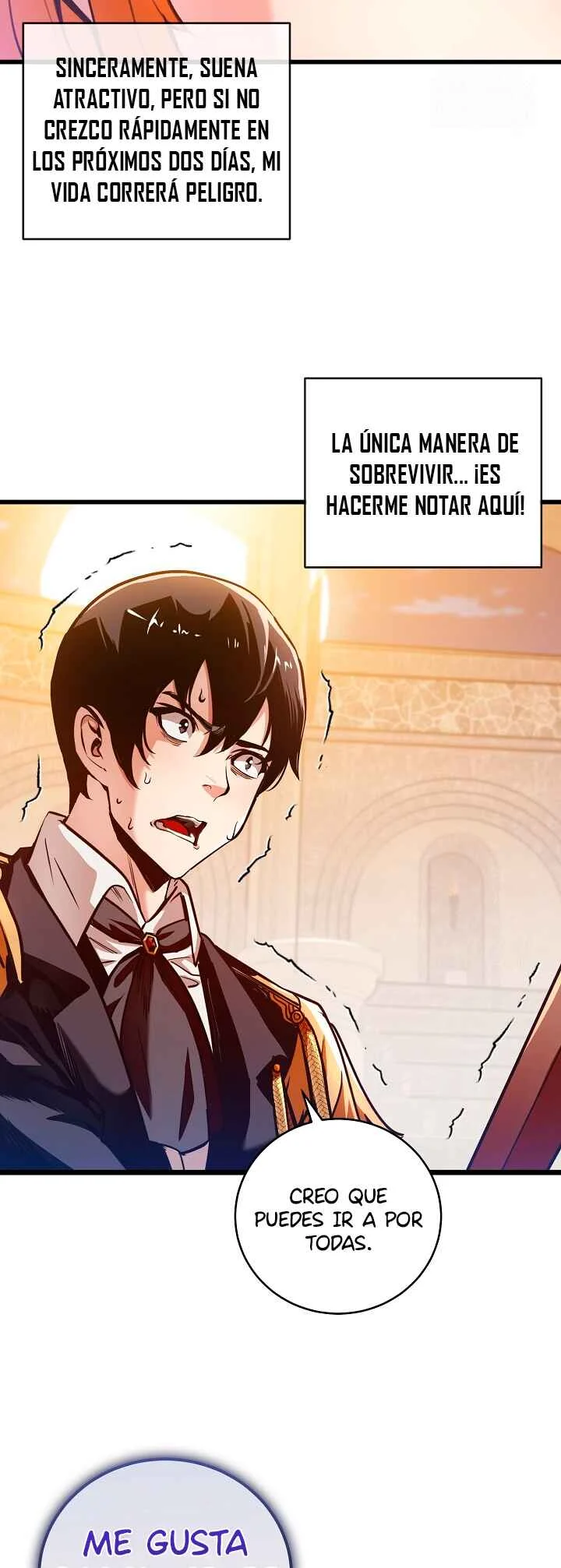 Destined to Be Loved by the Villains Capítulo 2 - Page 24
