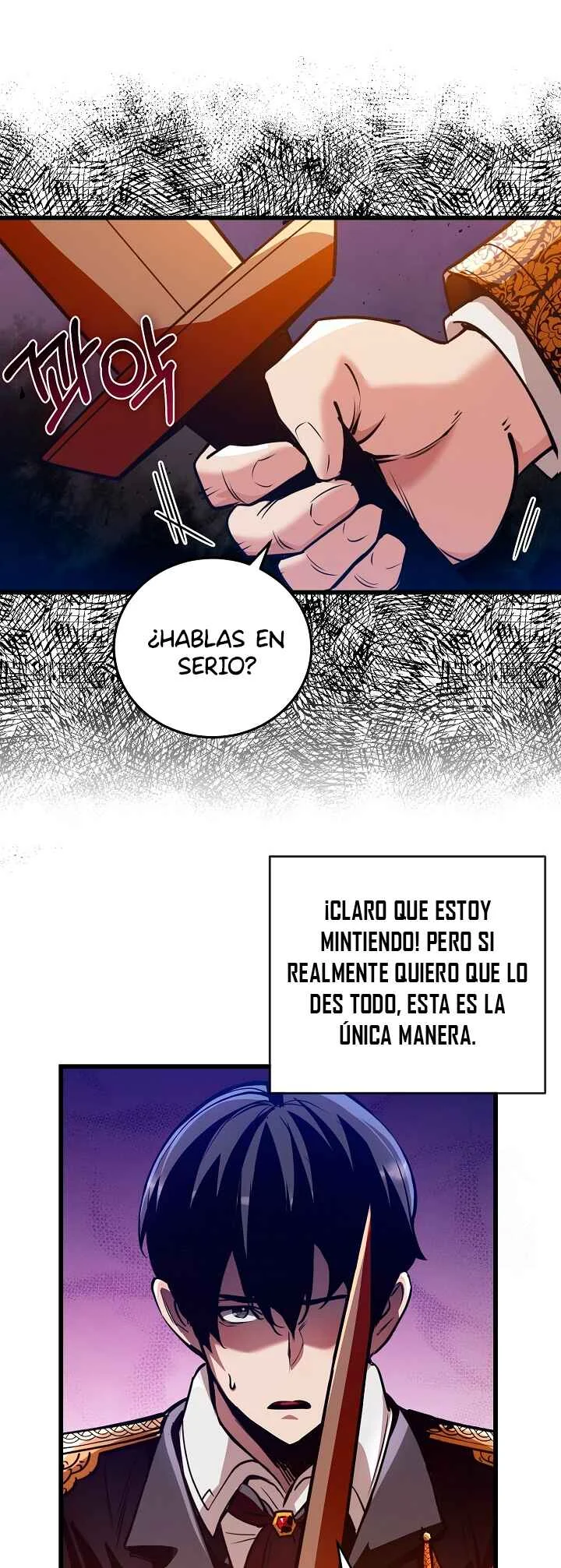 Destined to Be Loved by the Villains Capítulo 2 - Page 26