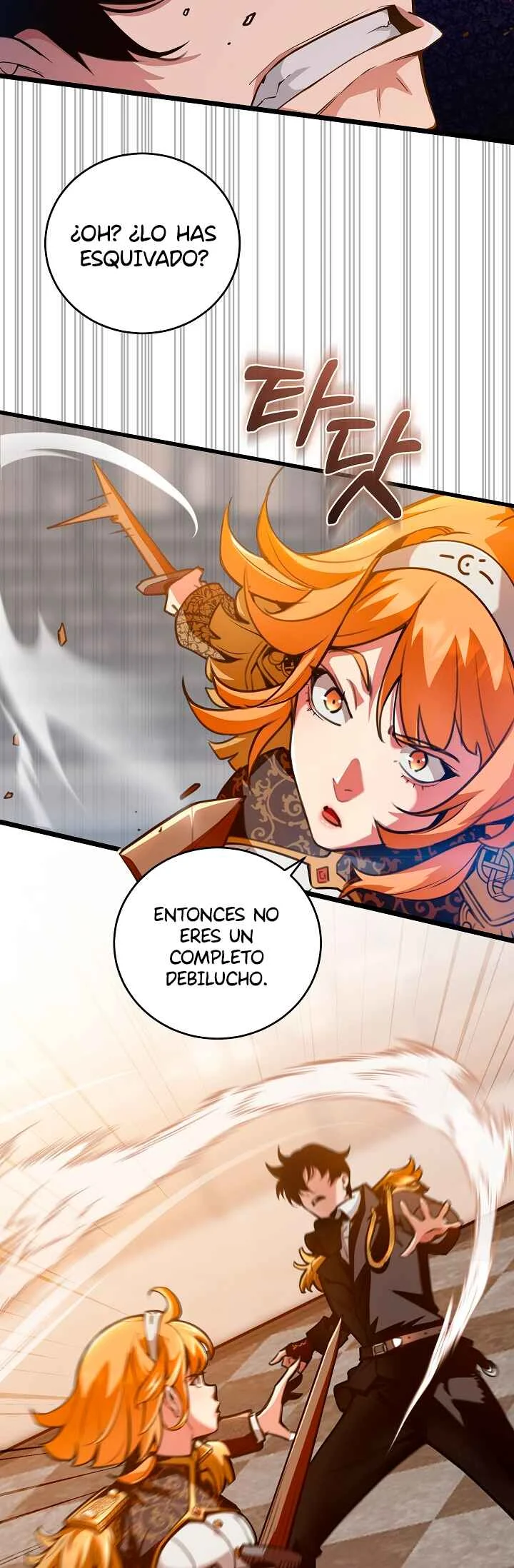 Destined to Be Loved by the Villains Capítulo 2 - Page 30