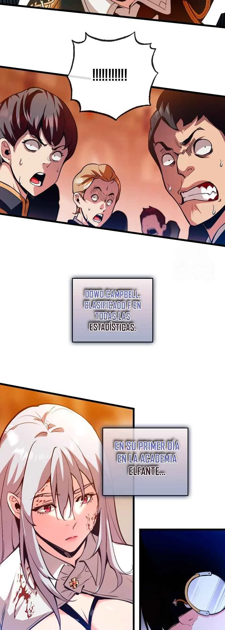 Destined to Be Loved by the Villains Capítulo 2 - Page 39