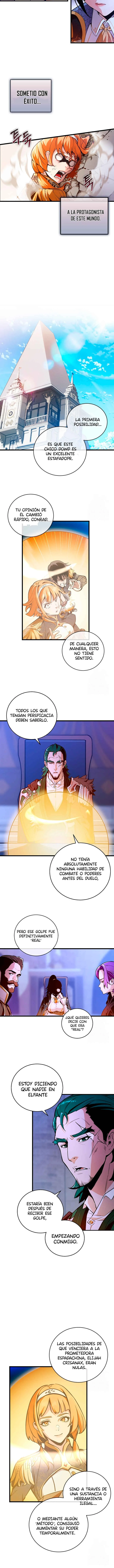 Destined to Be Loved by the Villains Capítulo 2 - Page 40