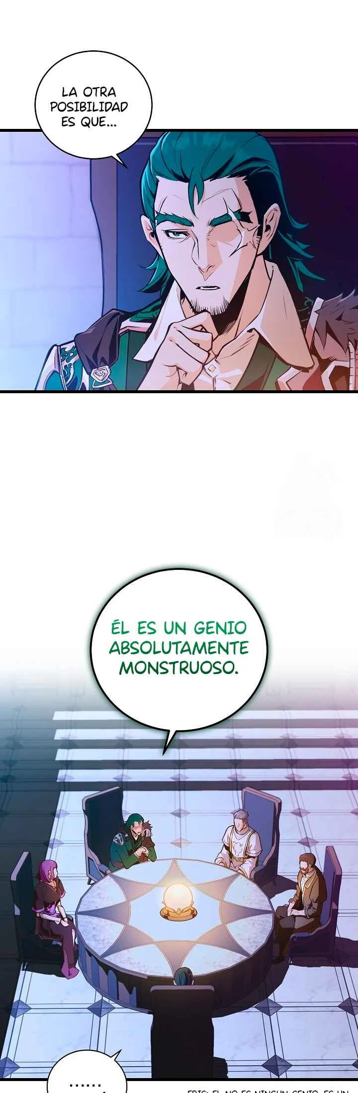 Destined to Be Loved by the Villains Capítulo 2 - Page 41