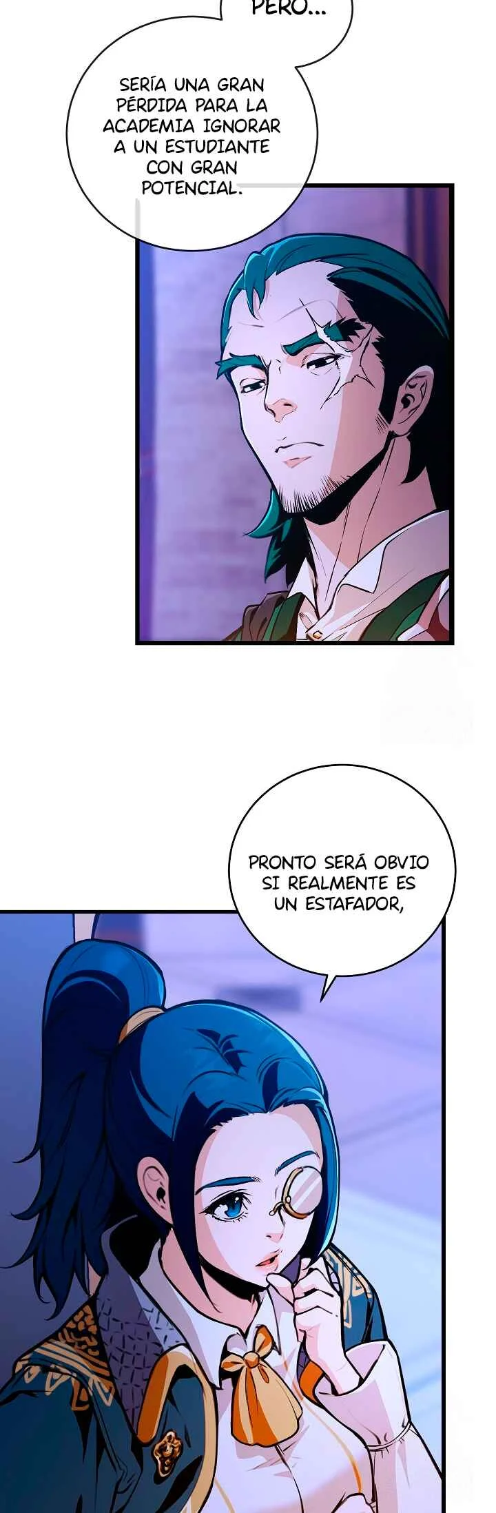 Destined to Be Loved by the Villains Capítulo 2 - Page 43