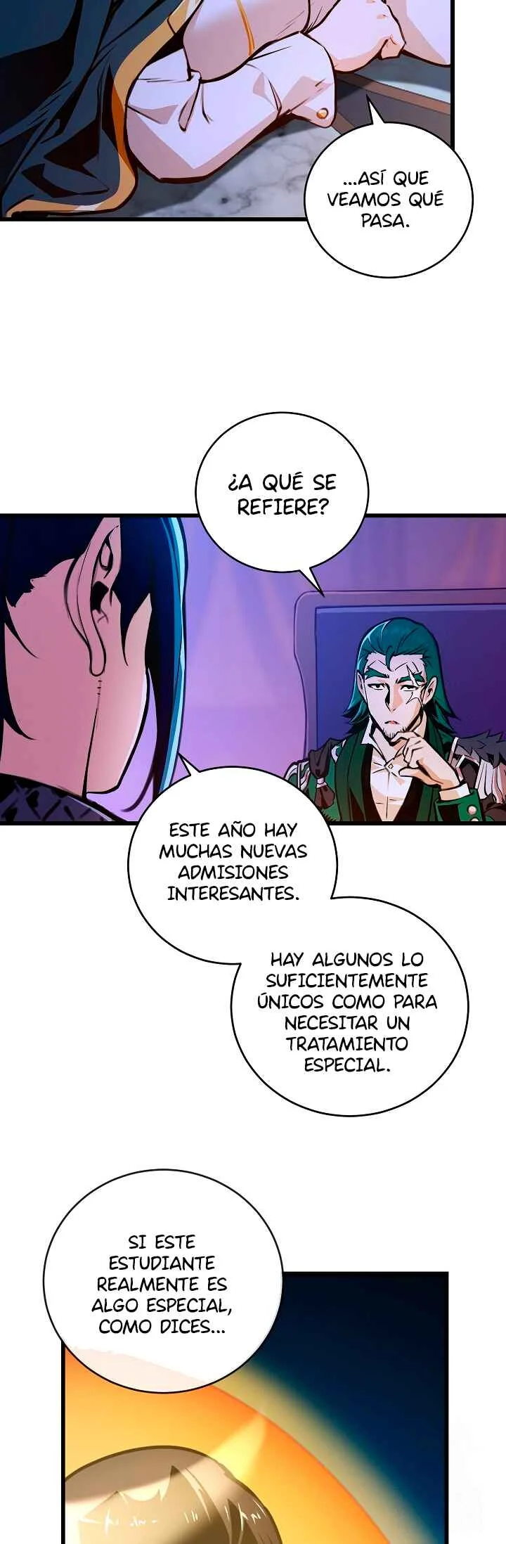 Destined to Be Loved by the Villains Capítulo 2 - Page 44