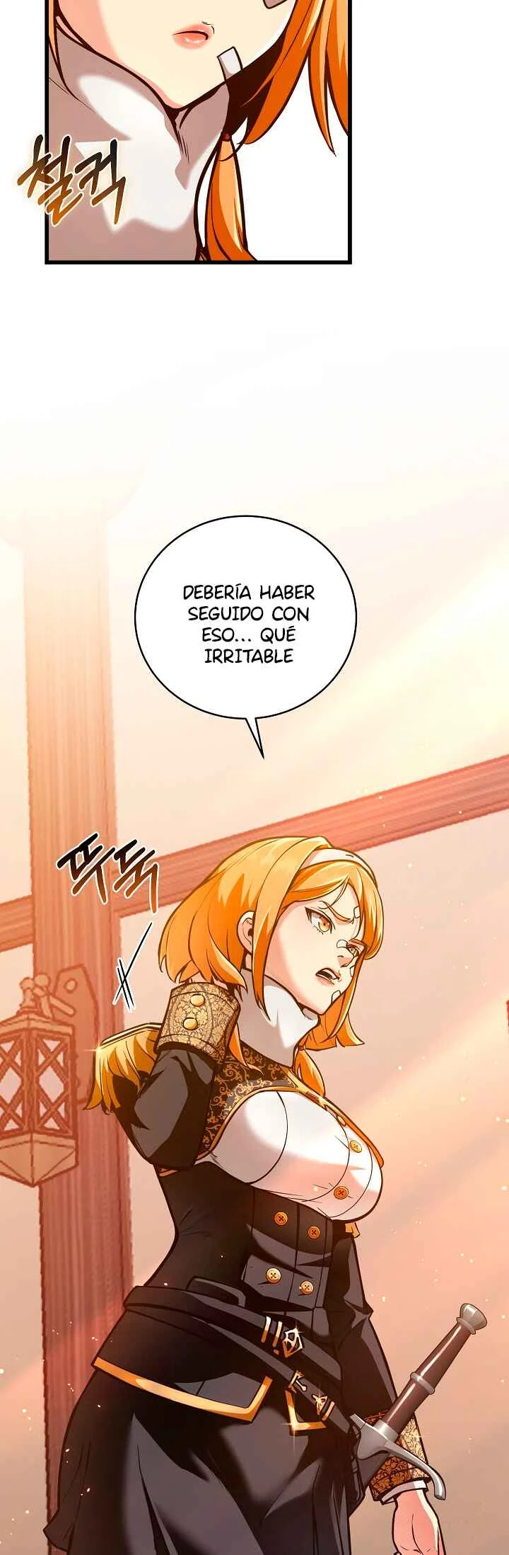 Destined to Be Loved by the Villains Capítulo 3 - Page 3
