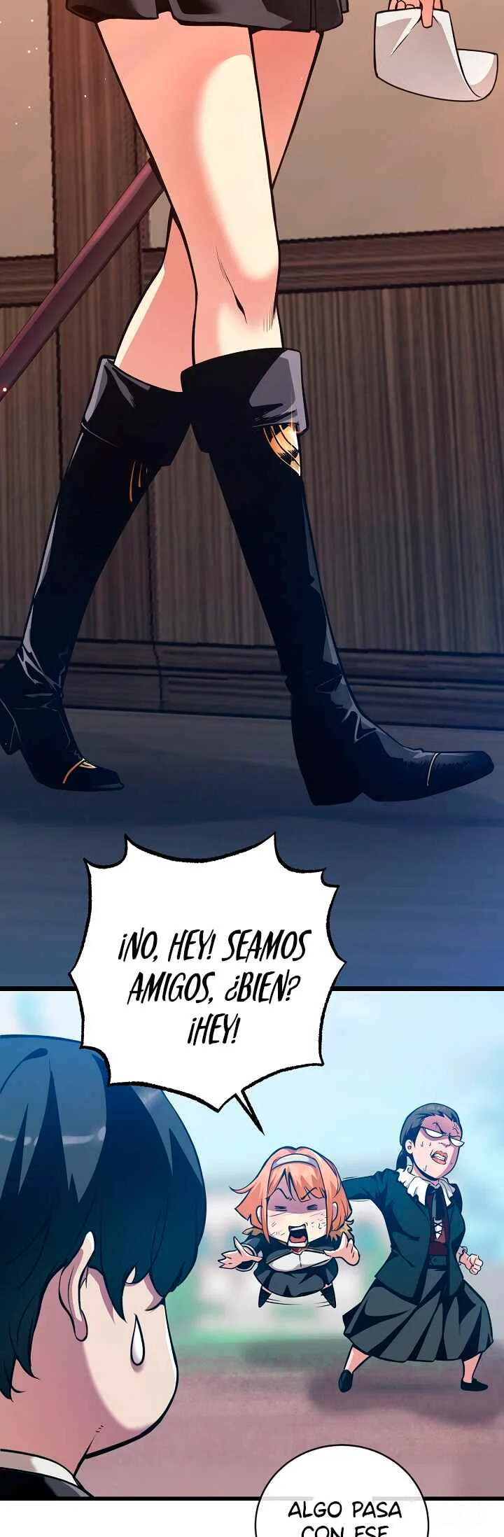 Destined to Be Loved by the Villains Capítulo 3 - Page 4