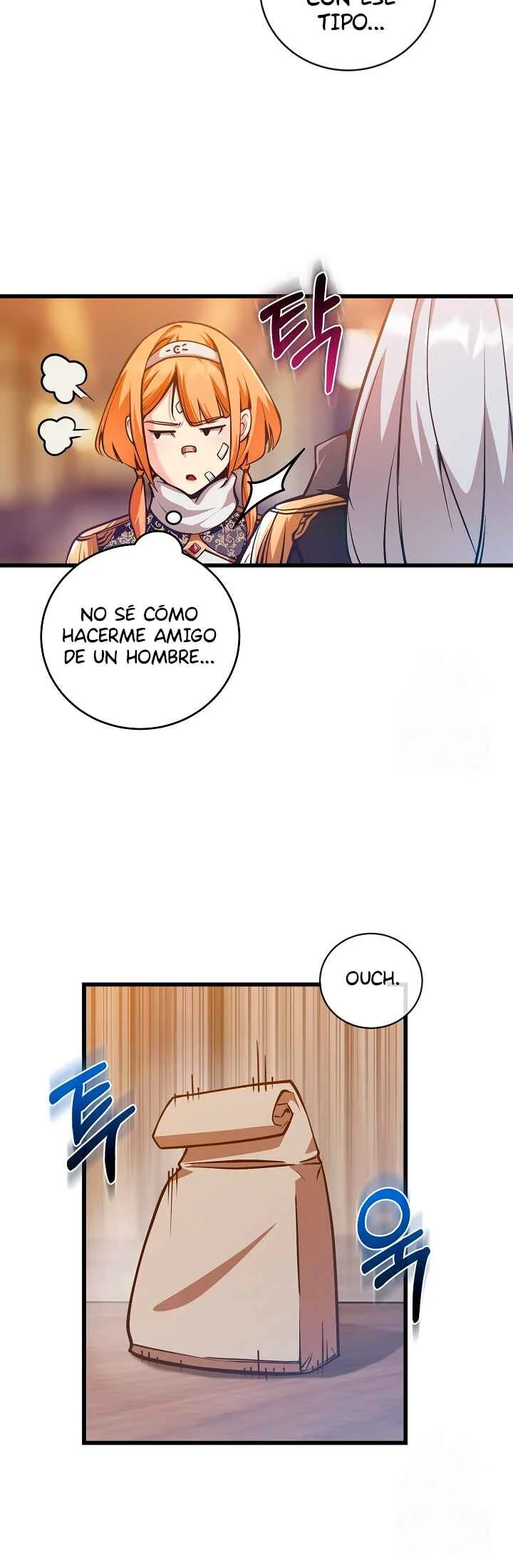 Destined to Be Loved by the Villains Capítulo 3 - Page 5