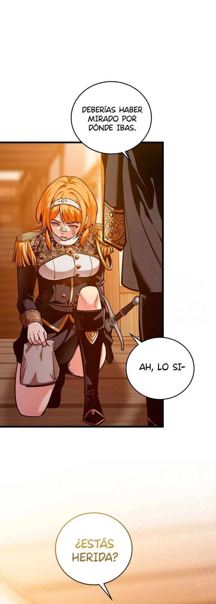 Destined to Be Loved by the Villains Capítulo 3 - Page 6