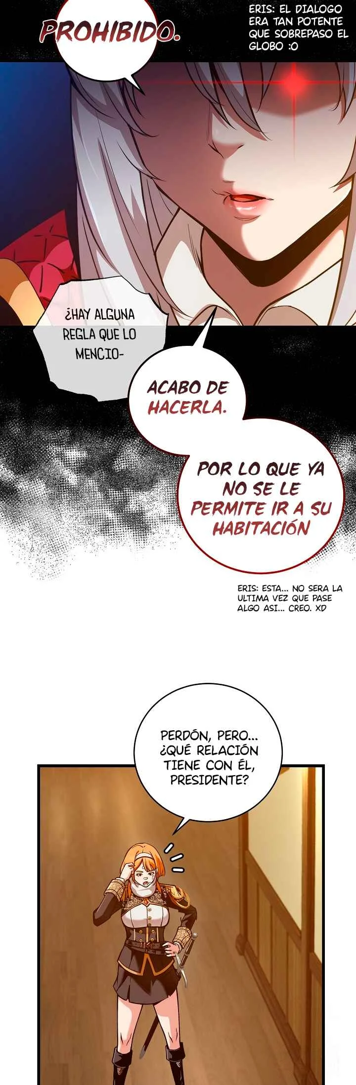 Destined to Be Loved by the Villains Capítulo 3 - Page 15