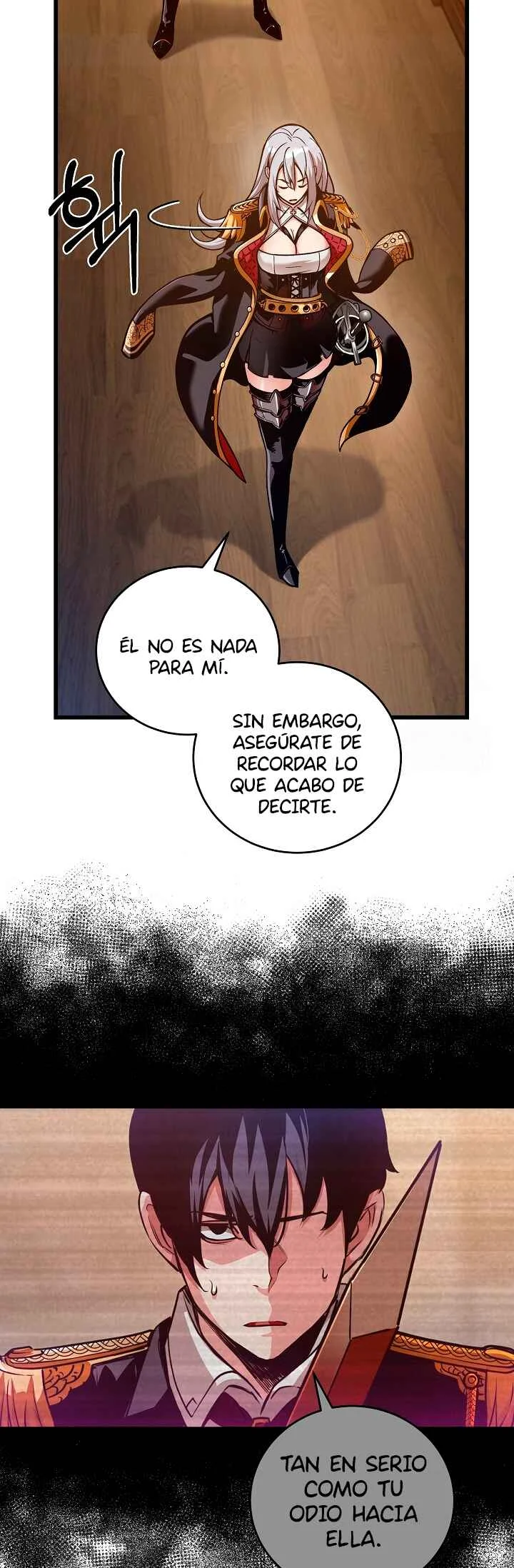 Destined to Be Loved by the Villains Capítulo 3 - Page 16