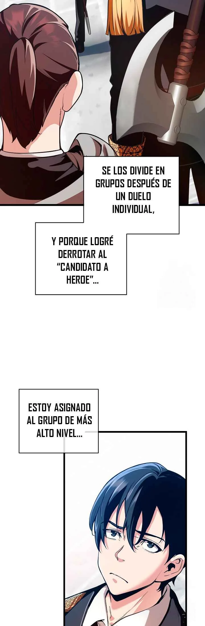 Destined to Be Loved by the Villains Capítulo 3 - Page 19
