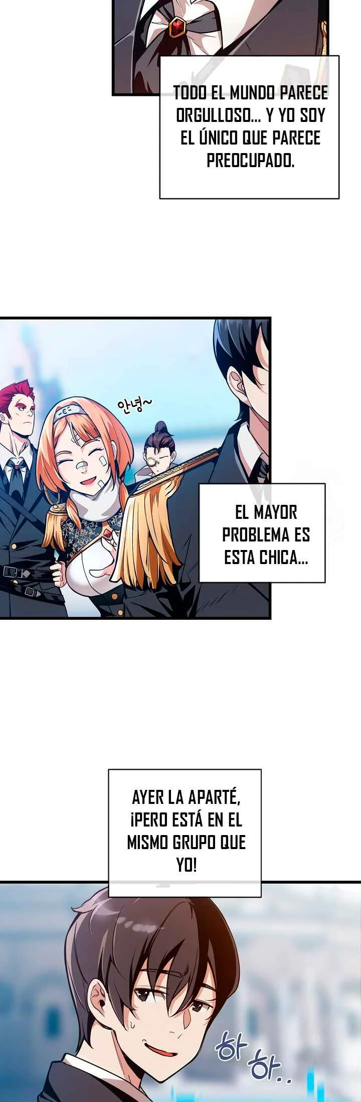 Destined to Be Loved by the Villains Capítulo 3 - Page 20