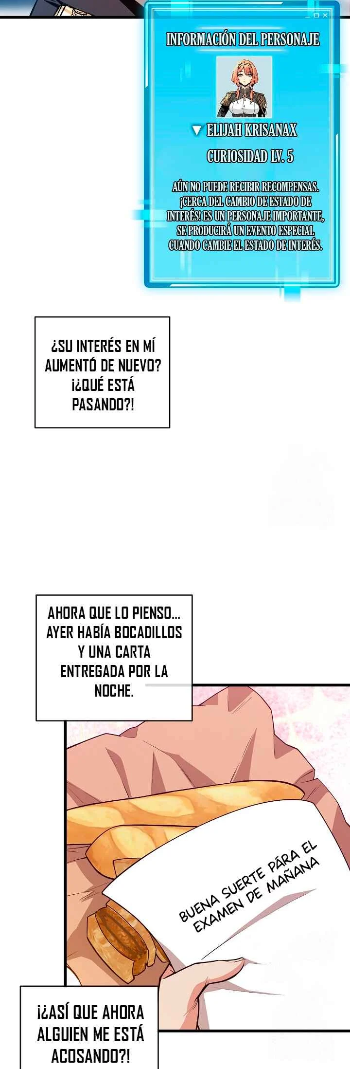 Destined to Be Loved by the Villains Capítulo 3 - Page 21