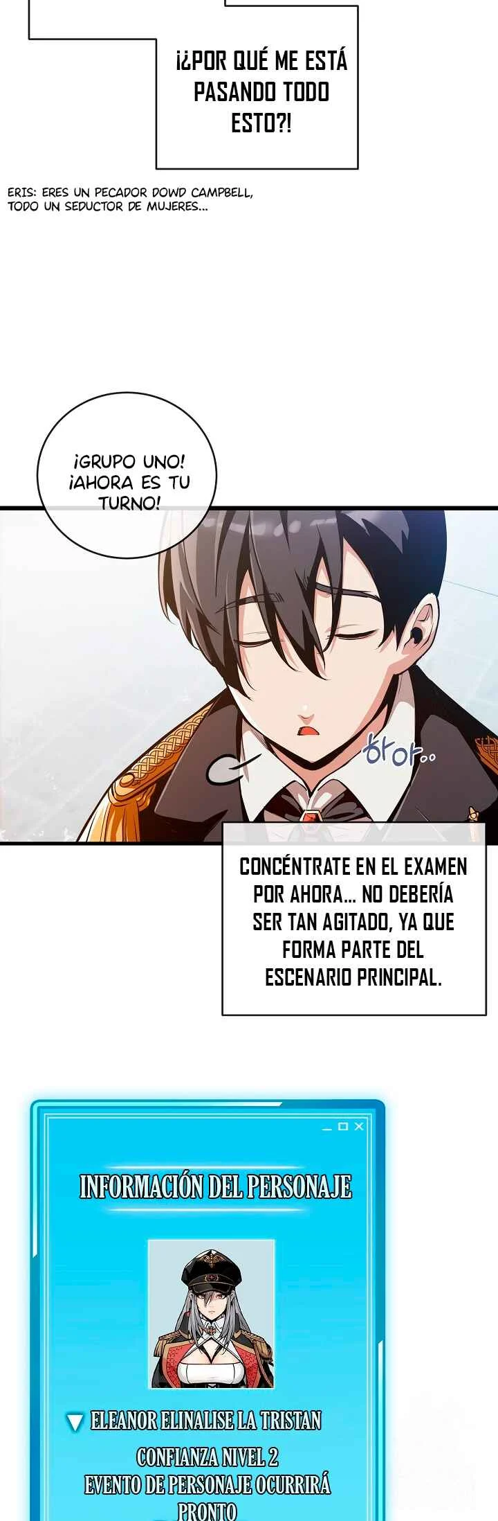 Destined to Be Loved by the Villains Capítulo 3 - Page 22