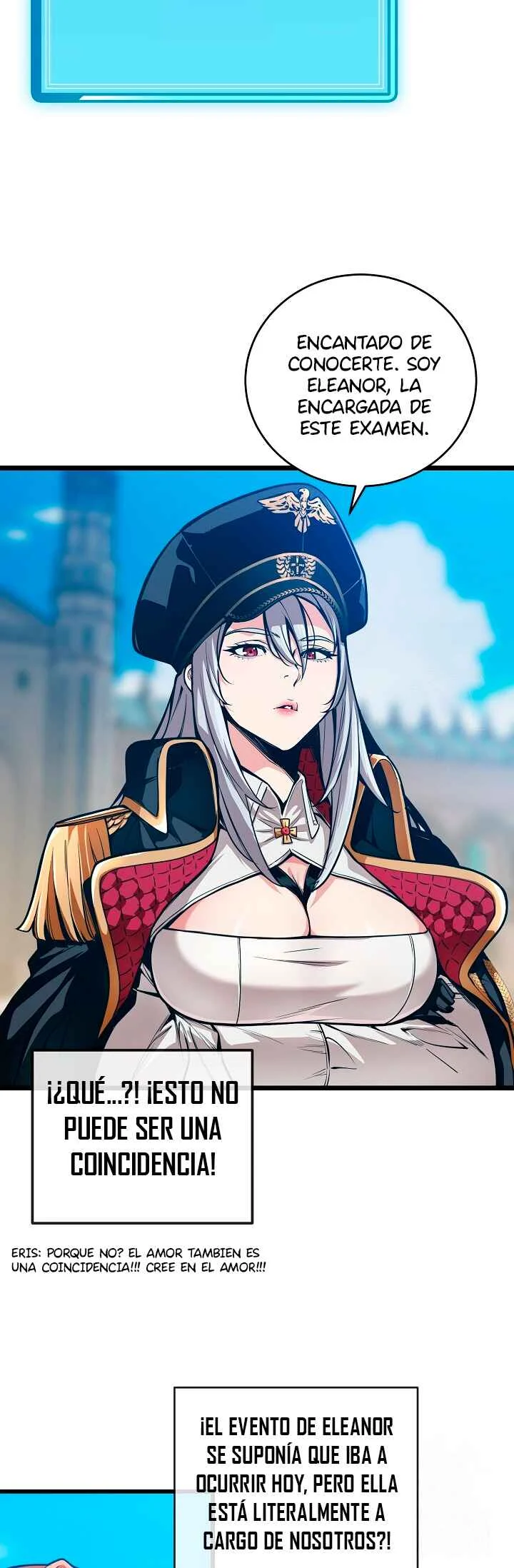 Destined to Be Loved by the Villains Capítulo 3 - Page 23